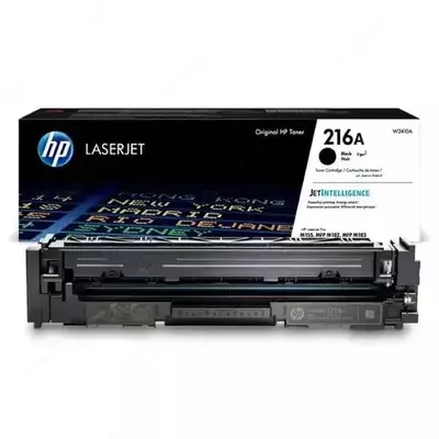 Toner kartriji HP 216A (W2410A) Qora