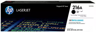  Toner kartriji HP 216A (W2410A) Qora - 