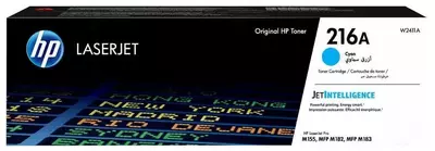  Тонер-Картридж HP 216A (W2411A) Голубой - 