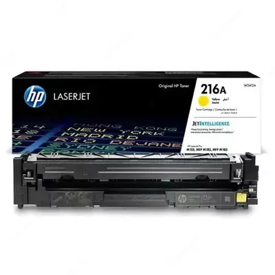 Toner kartriji HP 216A (W2412A) Sariq