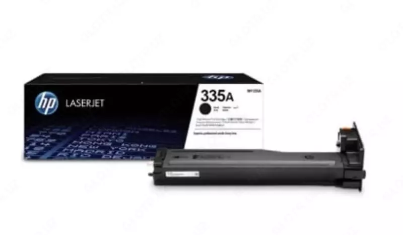 Toner kartriji HP 335A (W1335A) Qora