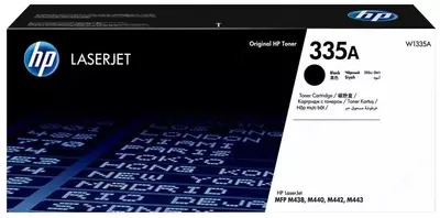  Тонер-Картридж HP 335A (W1335A) Черный - 