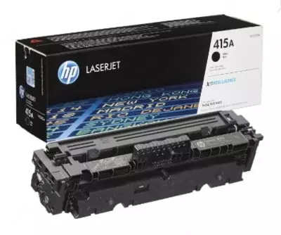 Тонер-Картридж HP 415A (W2030A) Черный