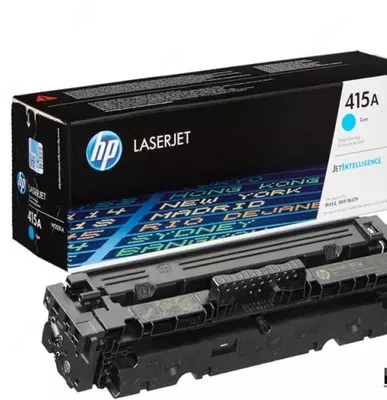 Toner kartriji HP 415A (W2031A) Moviy