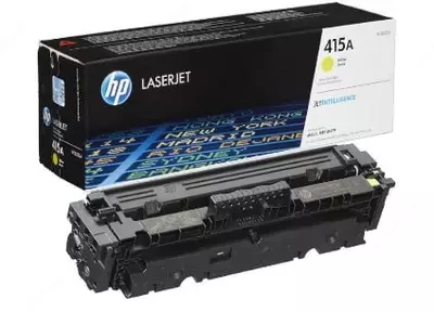 Toner kartriji HP 415A (W2032A) Sariq