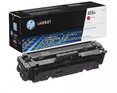 Тонер-Картридж HP 415A (W2033A) Малиновый