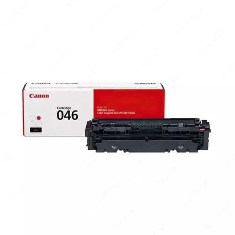 Тонер-Картридж Canon CRG 046 (1248C002АА) Малиновый