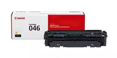 Toner kartridji Canon CRG 046 (1247C002AA) sariq