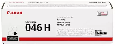  Тонер-Картридж Canon CRG 046Н (1254C002AA ) Черный - 