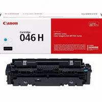 Тонер-Картридж Canon CRG 046Н (1253C002АА) Голубой