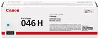  Тонер-Картридж Canon CRG 046Н (1253C002АА) Голубой - 