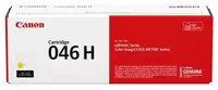  Тонер-Картридж Canon CRG 046Н (1251C002АА) Желтый - 