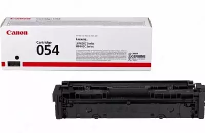 Toner kartridji Canon CRG 054 (3024C002AA) Qora