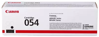 Toner kartridji Canon CRG 054 (3024C002AA) Qora - 
