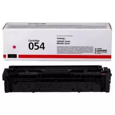 Тонер-Картридж Canon CRG 054 (3022C002AA) Малиновый