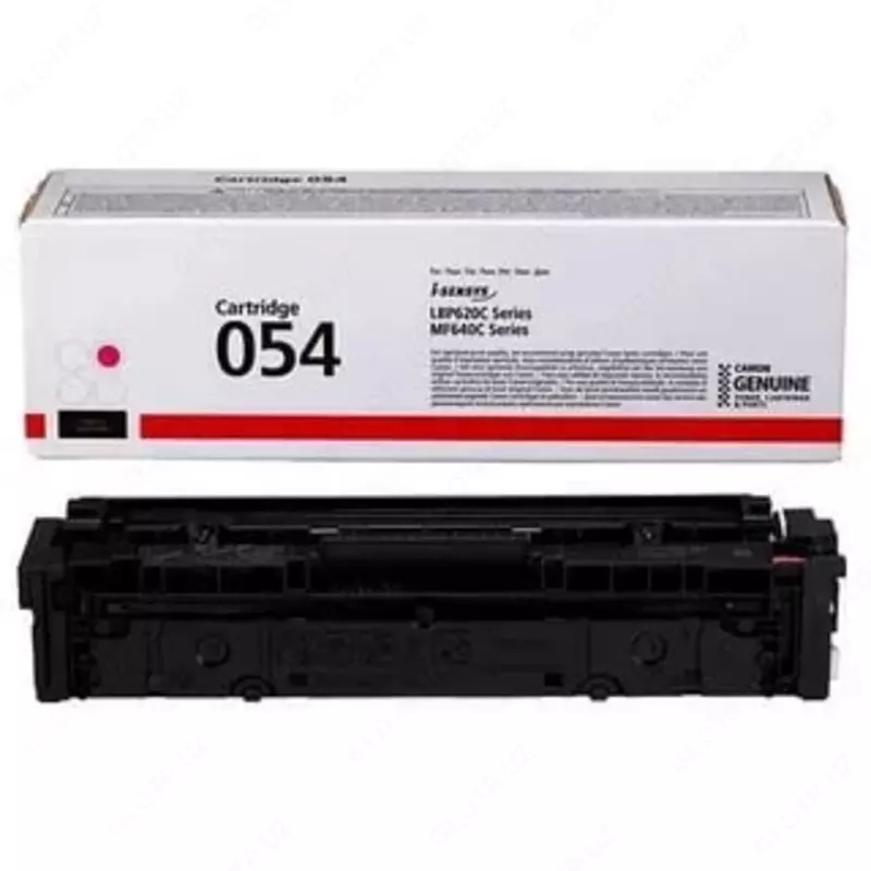 Тонер-Картридж Canon CRG 054 (3022C002AA) Малиновый