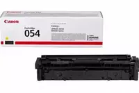Toner kartridji Canon CRG 054 (3021C002AA) sariq