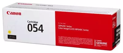  Toner kartridji Canon CRG 054 (3021C002AA) sariq - 