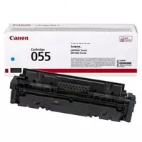 Тонер-Картридж Canon CRG 055 (3015C002AA) Синий