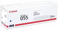  Тонер-Картридж Canon CRG 055 (3015C002AA) Синий - 