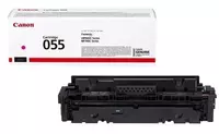 Toner kartridji Canon CRG 055 (3014C002AA) Magenta