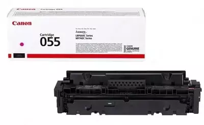 Toner kartridji Canon CRG 055 (3014C002AA) Magenta