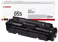 Тонер-Картридж Canon CRG 055 (3013C002AA) Желтый