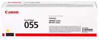  Тонер-Картридж Canon CRG 055 (3013C002AA) Желтый - 