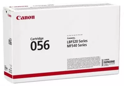  Тонер-Картридж Canon CRG 056 (3007C002AA) Черный - 