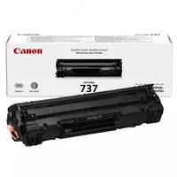Toner kartriji Canon CRG 737 (9435B002AA) Qora