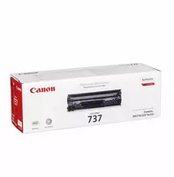  Toner kartriji Canon CRG 737 (9435B002AA) Qora - 