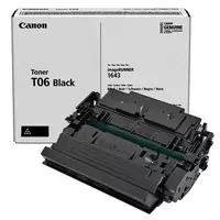 Toner kartriji Canon T06 (3526C002AA) Qora