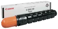 Canon C-EXV33 toner kartriji (2785B002AA) Qora
