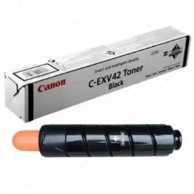 Тонер-Картридж Canon C-EXV42 (6908B002AA) Черный