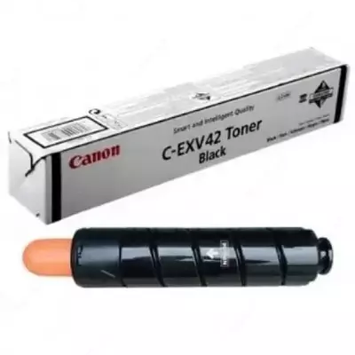 Toner kartriji Canon C-EXV42 (6908B002AA) Qora