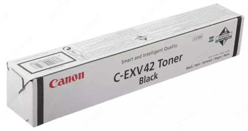  Тонер-Картридж Canon C-EXV42 (6908B002AA) Черный - 