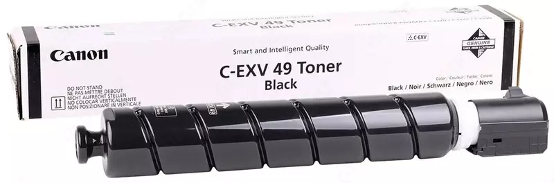 Тонер-Картридж Canon C-EXV49 (8524B002AC) Черный