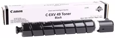 Тонер-Картридж Canon C-EXV49 (8524B002AC) Черный