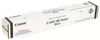  Тонер-Картридж Canon C-EXV49 (8524B002AC) Черный - 