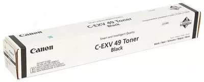  Тонер-Картридж Canon C-EXV49 (8524B002AC) Черный - 
