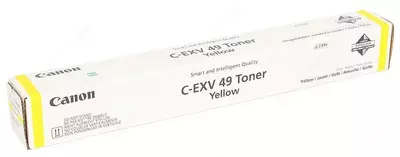  Toner kartriji Canon C-EXV49 (8527B002AA) sariq - 
