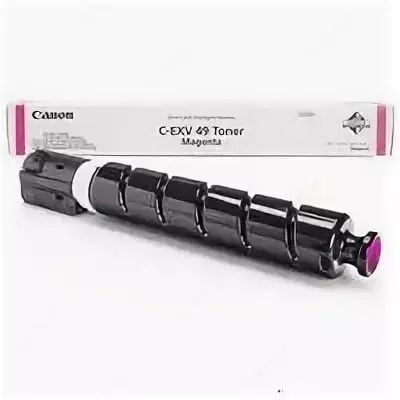 Toner kartridji Canon C-EXV49 (8526B002AB) Magenta