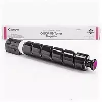 Toner kartridji Canon C-EXV49 (8526B002AB) Magenta