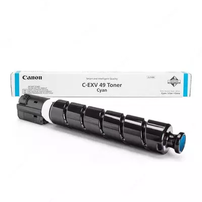 Toner kartriji Canon C-EXV49 (8525B002AB) Moviy