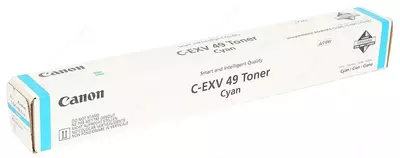  Toner kartriji Canon C-EXV49 (8525B002AB) Moviy - 