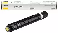 Toner kartridji Canon C-EXV54 (1397C002AB) sariq