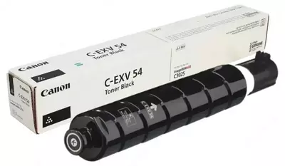 Canon C-EXV54 toner kartriji (1394C002AC) Qora