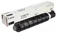 Canon C-EXV54 toner kartriji (1394C002AC) Qora
