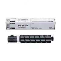 Toner kartriji Canon C-EXV59 (3760C002AA) Qora