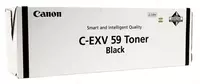 Toner kartriji Canon C-EXV59 (3760C002AA) Qora - 